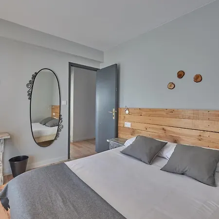 L'oree Du Bois Hotell