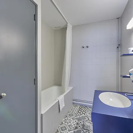 Hotell L'oree Du Bois Font-Romeu-Odeillo-Via