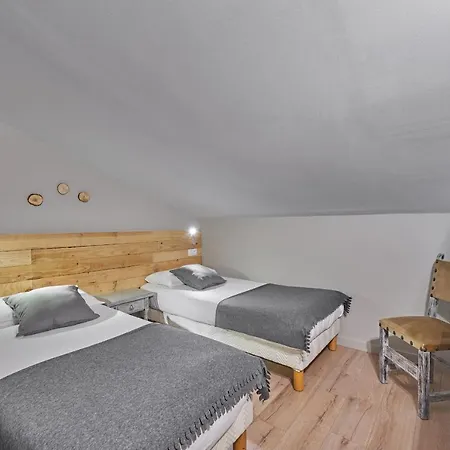 L'oree Du Bois Hotell Font-Romeu-Odeillo-Via