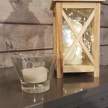 L'oree Du Bois Hotel