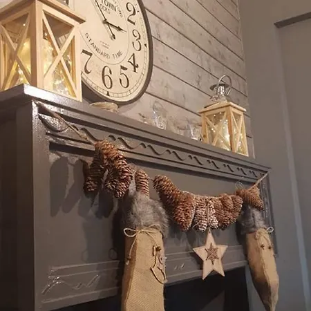 L'oree Du Bois Hotell