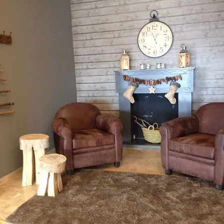 L'oree Du Bois Font-Romeu-Odeillo-Via