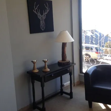 Hotell L'oree Du Bois Font-Romeu-Odeillo-Via