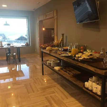 L'oree Du Bois فندق