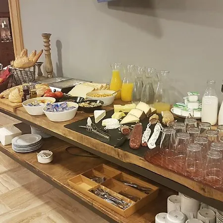 L'oree Du Bois Hotell