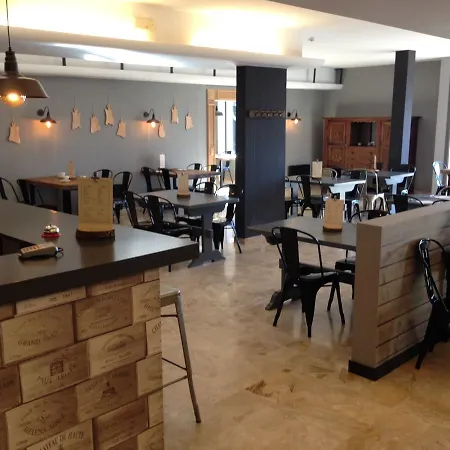 L'oree Du Bois فندق