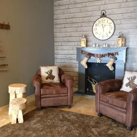 L'oree Du Bois Font-Romeu-Odeillo-Via