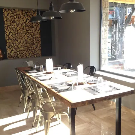 Hotell L'oree Du Bois Font-Romeu-Odeillo-Via
