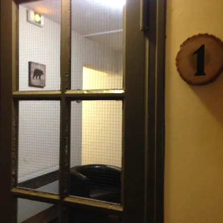 L'oree Du Bois فندق 2*