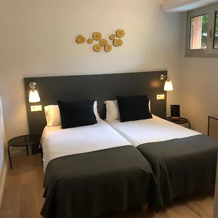 L'oree Du Bois Hotell
