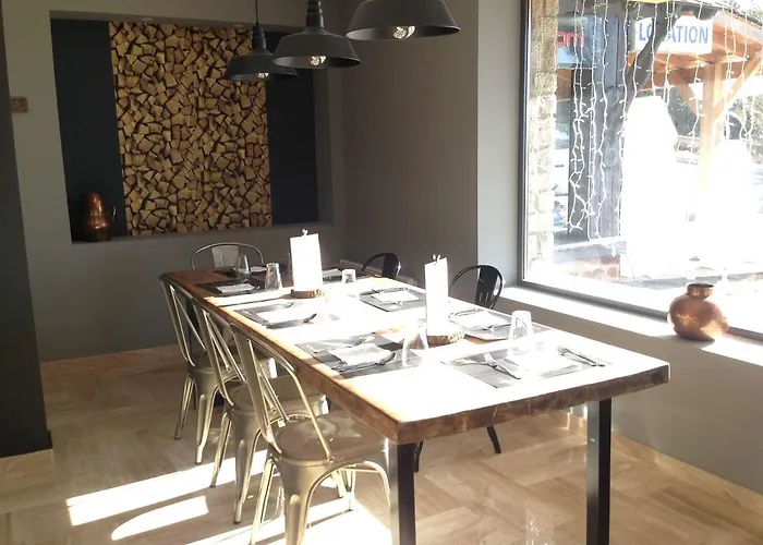 Ξενοδοχείο L'oree Du Bois Font-Romeu-Odeillo-Via